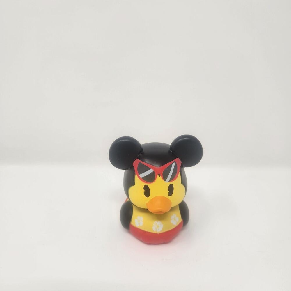 Disney Summertime Mickey Mouse Rubber Duck